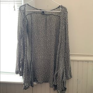 Flowy & light cardigan
